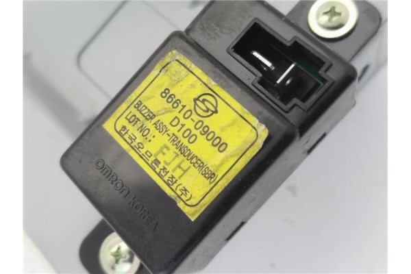 Recambio de modulo electronico para ssangyong kyron 2.0 200 xdi referencia OEM IAM 8712009220 97RA010045 