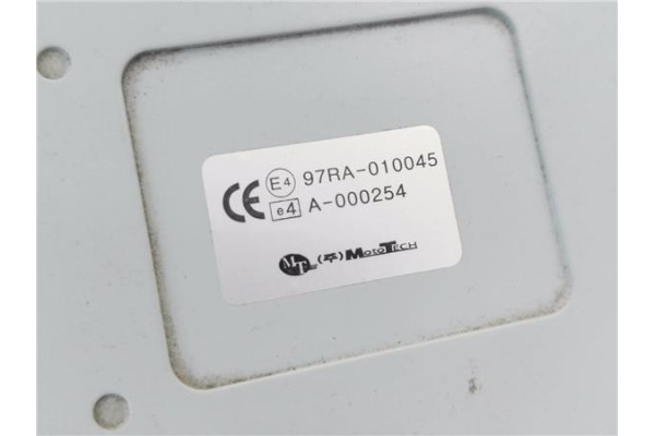 Recambio de modulo electronico para ssangyong kyron 2.0 200 xdi referencia OEM IAM 8712009220 97RA010045 