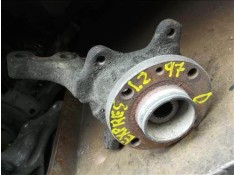 Recambio de mangueta delantero derecha para renault express furgón (f40_, g40_) 1.2 referencia OEM IAM   
