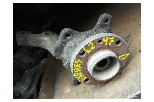Recambio de mangueta delantero derecha para renault express furgón (f40_, g40_) 1.2 referencia OEM IAM   