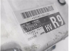 Recambio de centralita airbag para lexus rx (mcu_) 400h referencia OEM IAM 8917048160 1523007611 