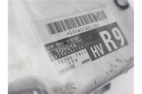 Recambio de centralita airbag para lexus rx (mcu_) 400h referencia OEM IAM 8917048160 1523007611 
