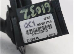 Recambio de mando limpiaparabrisas para seat altea (5p1) 2.0 tdi 16v referencia OEM IAM 1K0953519A 1203506 