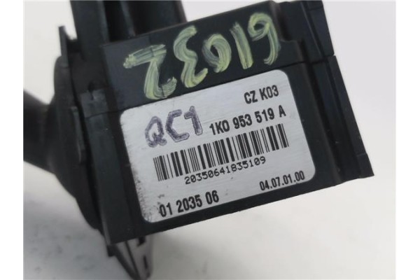 Recambio de mando limpiaparabrisas para seat altea (5p1) 2.0 tdi 16v referencia OEM IAM 1K0953519A 1203506 