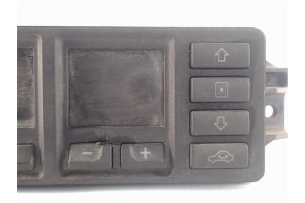 Recambio de mandos climatizador para audi 100 avant (445) referencia OEM IAM (4A0820043B) (5HB006500-00) 