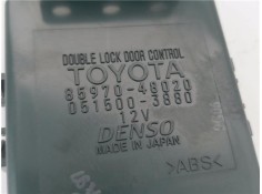 Recambio de modulo electronico para lexus rx (mcu_) 400h referencia OEM IAM 8597048020 515003880 