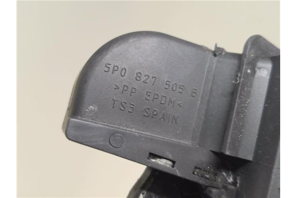 Recambio de cerradura porton para seat altea (5p1) 2.0 tdi 16v referencia OEM IAM 5P0827505B  