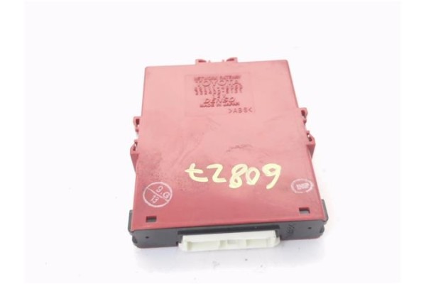 Recambio de modulo electronico para lexus rx (mcu_) 400h referencia OEM IAM 8911148050 2324005131 