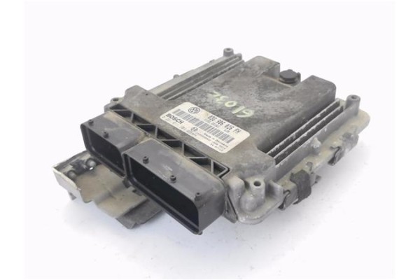 Recambio de centralita para seat altea (5p1) 2.0 tdi 16v referencia OEM IAM 3G906016FH 281011909 