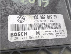 Recambio de centralita para seat altea (5p1) 2.0 tdi 16v referencia OEM IAM 3G906016FH 281011909 