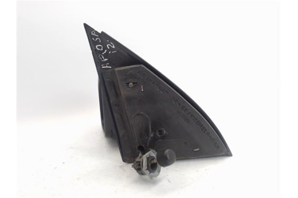 Recambio de retrovisor izquierdo para seat arosa (6h1) referencia OEM IAM   