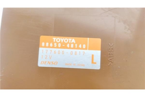 Recambio de módulo electrónico para lexus rx (mcu_) 400h referencia OEM IAM 8865048140 1776000817 