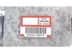 Recambio de centralita direccion asistida para lexus rx (mcu_) 400h referencia OEM IAM 8965048010  