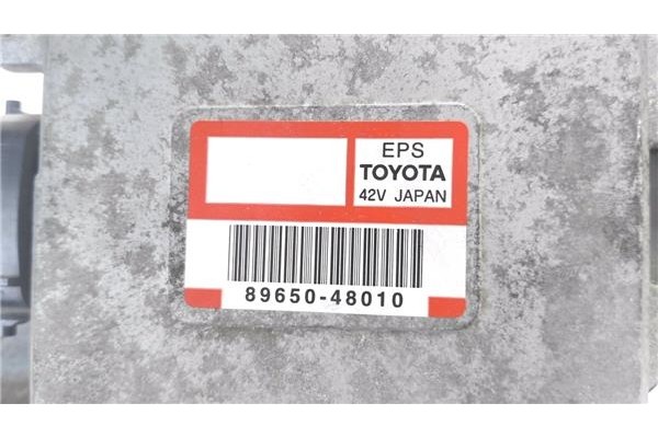 Recambio de centralita direccion asistida para lexus rx (mcu_) 400h referencia OEM IAM 8965048010  