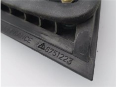 Recambio de piloto trasero izquierdo para peugeot 405 berlina 1.9 injection referencia OEM IAM 6751223 7R0187017 