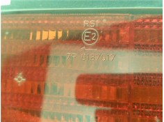 Recambio de piloto trasero izquierdo para peugeot 405 berlina 1.9 injection referencia OEM IAM 6751223 7R0187017 