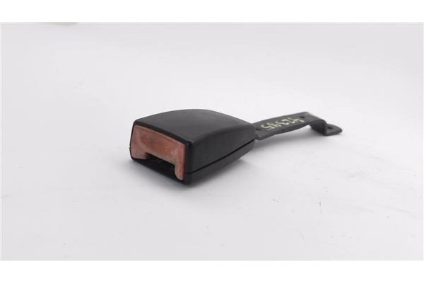 Recambio de anclaje cinturon delantero derecho para seat ibiza (6l1) 1.9 sdi referencia OEM IAM 6Q0857756  