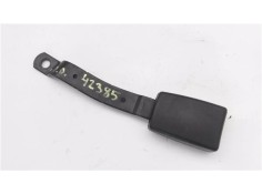 Recambio de anclaje cinturon delantero derecho para seat ibiza (6l1) 1.9 sdi referencia OEM IAM 6Q0857756  