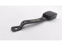 Recambio de anclaje cinturon delantero derecho para seat ibiza (6l1) 1.9 sdi referencia OEM IAM 6Q0857756  