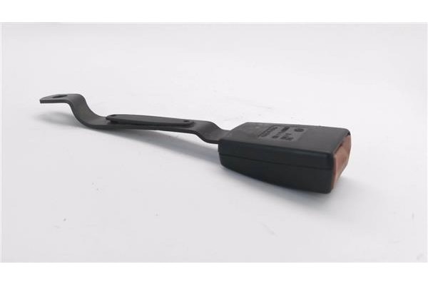 Recambio de anclaje cinturon delantero derecho para seat ibiza (6l1) 1.9 sdi referencia OEM IAM 6Q0857756  