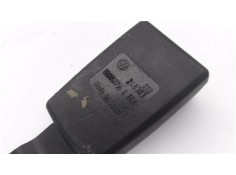 Recambio de anclaje cinturon delantero derecho para seat ibiza (6l1) 1.9 sdi referencia OEM IAM 6Q0857756  