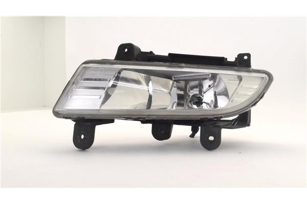 Recambio de faro antiniebla izquierdo para ssangyong kyron 2.0 200 xdi referencia OEM IAM 1080606  