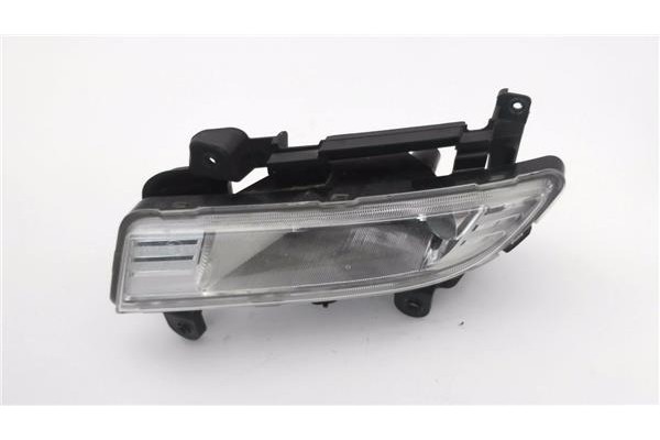 Recambio de faro antiniebla izquierdo para ssangyong kyron 2.0 200 xdi referencia OEM IAM 1080606  
