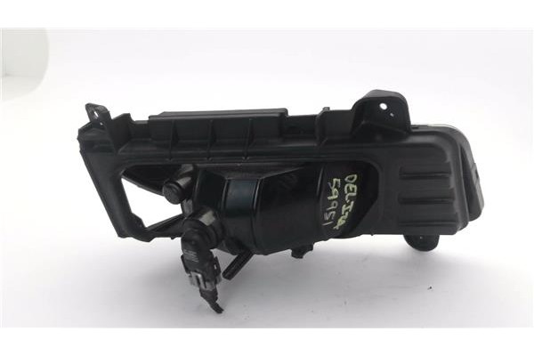 Recambio de faro antiniebla izquierdo para ssangyong kyron 2.0 200 xdi referencia OEM IAM 1080606  