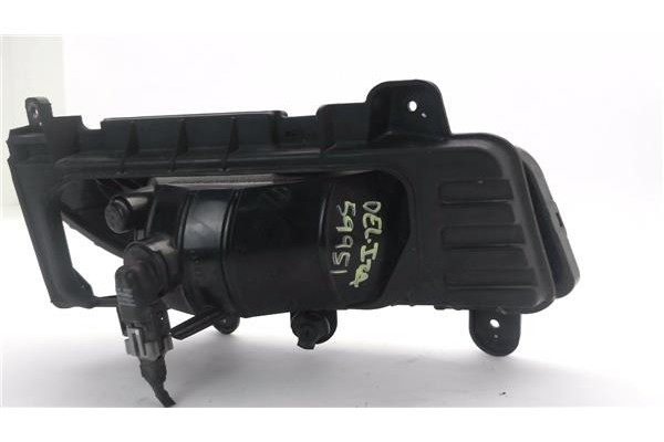 Recambio de faro antiniebla izquierdo para ssangyong kyron 2.0 200 xdi referencia OEM IAM 1080606  