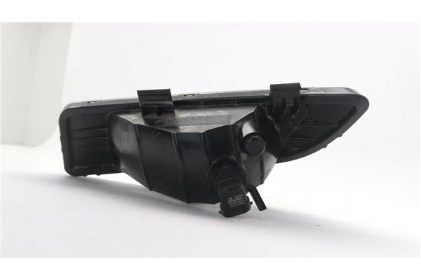 Recambio de faro antiniebla derecho para ssangyong kyron 2.0 200 xdi referencia OEM IAM 1080606  