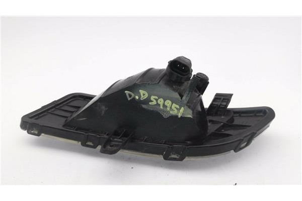 Recambio de faro antiniebla derecho para ssangyong kyron 2.0 200 xdi referencia OEM IAM 1080606  