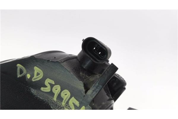 Recambio de faro antiniebla derecho para ssangyong kyron 2.0 200 xdi referencia OEM IAM 1080606  