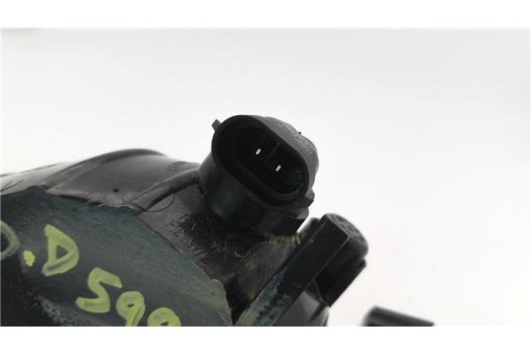 Recambio de faro antiniebla derecho para ssangyong kyron 2.0 200 xdi referencia OEM IAM 1080606  