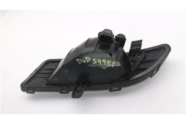 Recambio de faro antiniebla derecho para ssangyong kyron 2.0 200 xdi referencia OEM IAM 1080606  