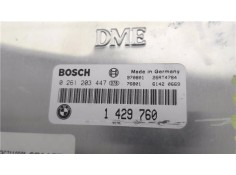 Recambio de centralita para bmw serie z3 roadster (e36) 1.8 referencia OEM IAM 1429760 261203447 
