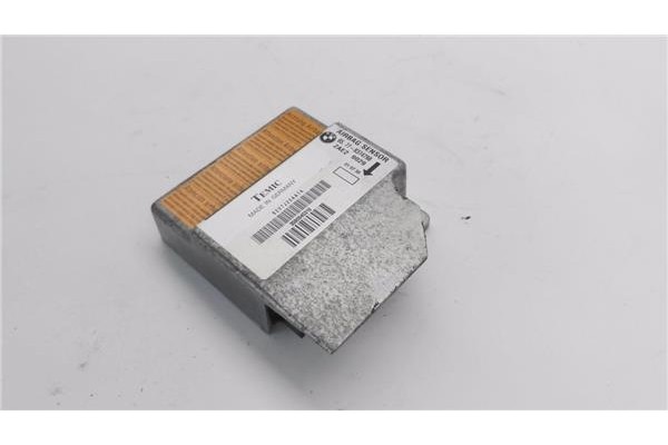 Recambio de centralita airbag para bmw serie z3 roadster (e36) 1.8 referencia OEM IAM 65778374798 ZAE29029 