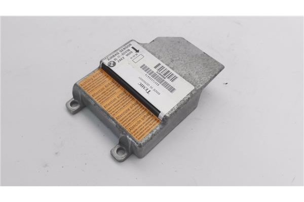 Recambio de centralita airbag para bmw serie z3 roadster (e36) 1.8 referencia OEM IAM 65778374798 ZAE29029 