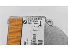 Recambio de centralita airbag para bmw serie z3 roadster (e36) 1.8 referencia OEM IAM 65778374798 ZAE29029 