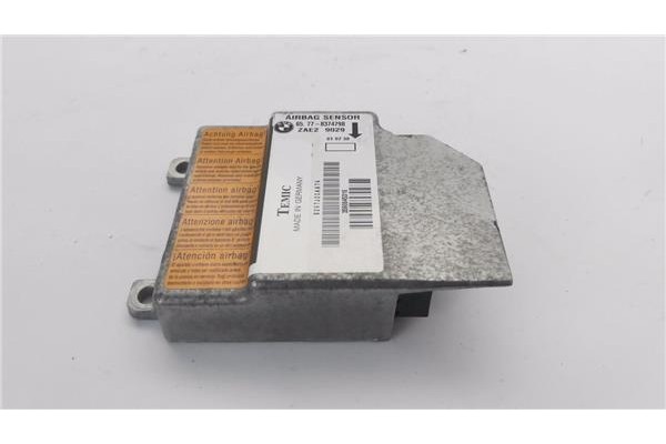 Recambio de centralita airbag para bmw serie z3 roadster (e36) 1.8 referencia OEM IAM 65778374798 ZAE29029 