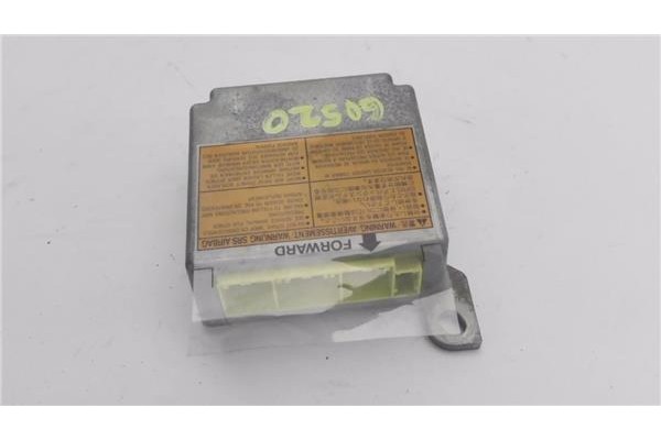 Recambio de centralita airbag para nissan x-trail (t30) 2.0 referencia OEM IAM 988209H600  
