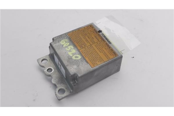 Recambio de centralita airbag para nissan x-trail (t30) 2.0 referencia OEM IAM 988209H600  