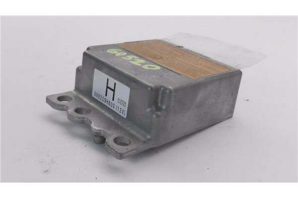 Recambio de centralita airbag para nissan x-trail (t30) 2.0 referencia OEM IAM 988209H600  