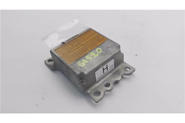 Recambio de centralita airbag para nissan x-trail (t30) 2.0 referencia OEM IAM 988209H600  