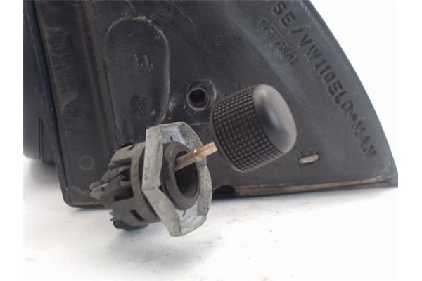 Recambio de retrovisor izquierdo para seat arosa (6h1) referencia OEM IAM   