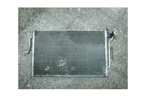 Recambio de radiador aire acondicionado para opel astra f berlina 1.6 i 16v referencia OEM IAM   