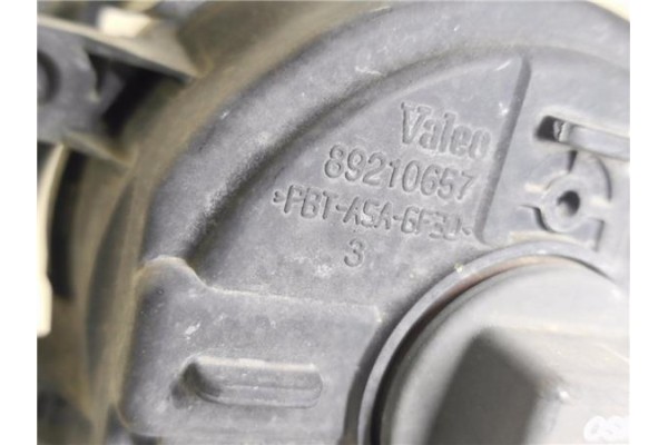 Recambio de faro antiniebla derecho para daihatsu materia (m4_) 1.3 referencia OEM IAM 89210657  