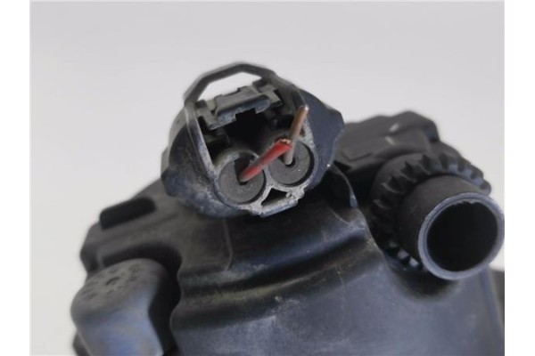 Recambio de faro antiniebla derecho para daihatsu materia (m4_) 1.3 referencia OEM IAM 89210657  