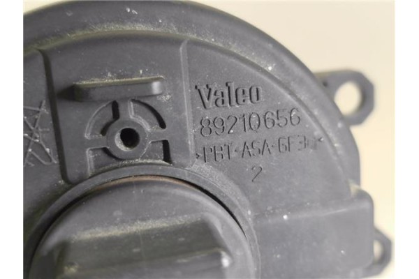 Recambio de faro antiniebla izquierdo para daihatsu materia (m4_) 1.3 referencia OEM IAM 89210656  