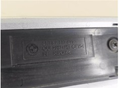 Recambio de maneta exterior porton para bmw serie 3 compacto (e46) 1.8 316ti referencia OEM IAM 51137117619  