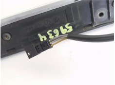 Recambio de maneta exterior porton para bmw serie 3 compacto (e46) 1.8 316ti referencia OEM IAM 51137117619  